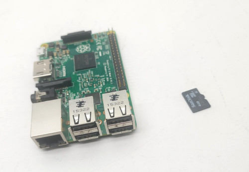 Raspberry model rev - pi, 1.1