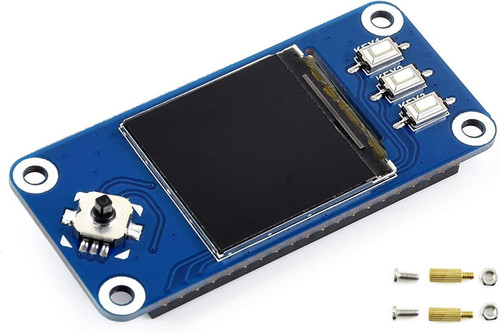3inch ips lcd display - 1.3inch, hat