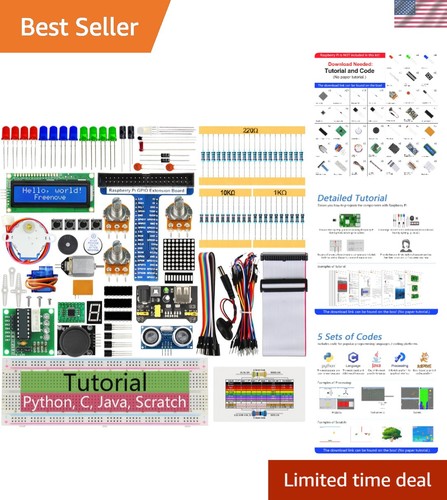 Ultrasonic starter kit - starter, for