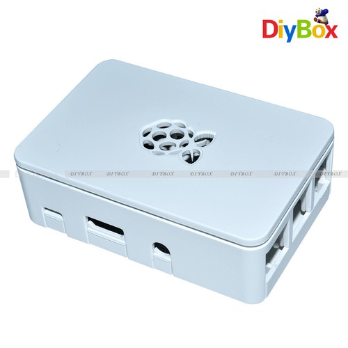 Premium raspberry case - raspberry, pi