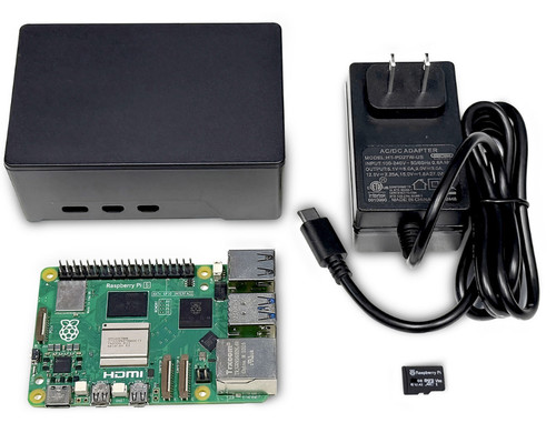 Raspberry kit 1gb - kit, ram