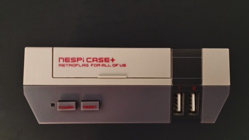 Retroflag nespi case - retroflag, case+