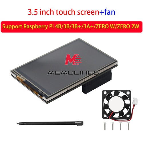 Inch touch screen - 3.5,