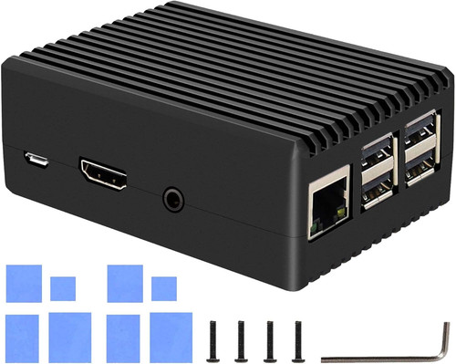For raspberry case - pi,