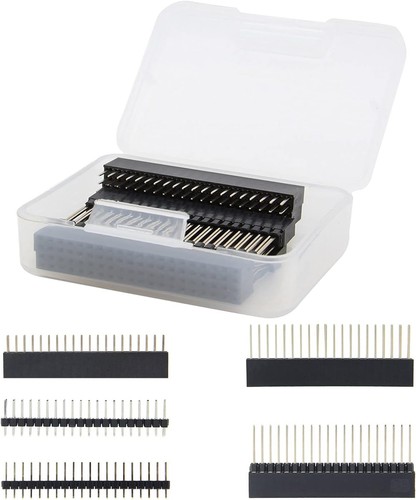 Geekworm 2x20 pin stacking - 40,