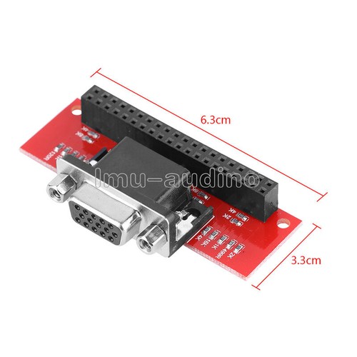 Gert vga vga666 dpi - vga666,