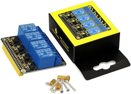 Keyestudio channel relay - keyestudio, 5v